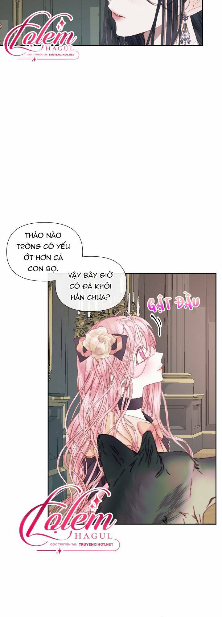 Trở Thành Cô Vợ Khế Ước Của Nhân Vật Phản Diện - Chapter 14 - Page 8