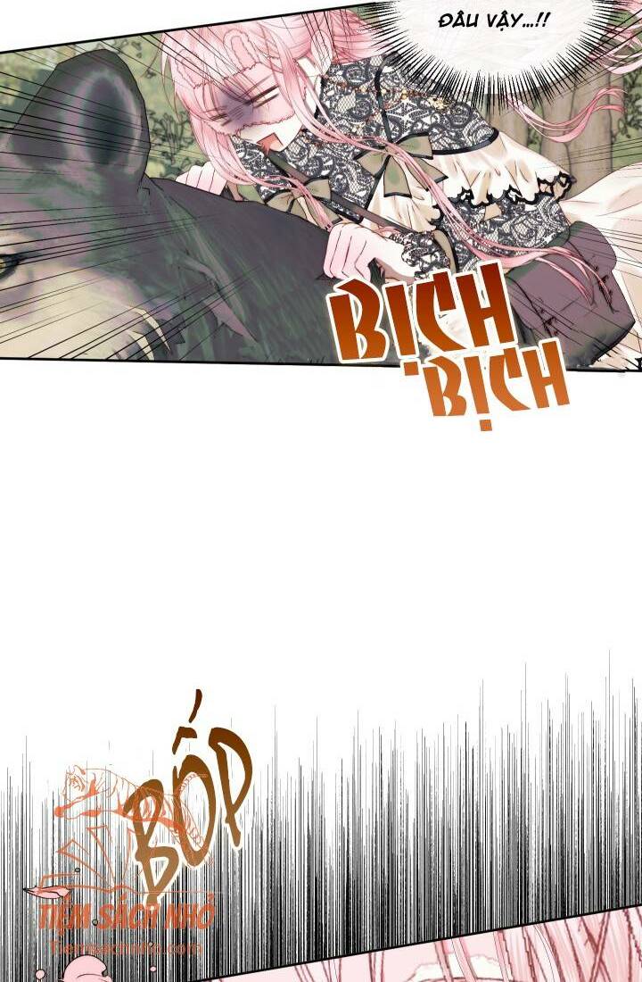 Trở Thành Cô Vợ Khế Ước Của Nhân Vật Phản Diện - Chapter 15 - Page 13