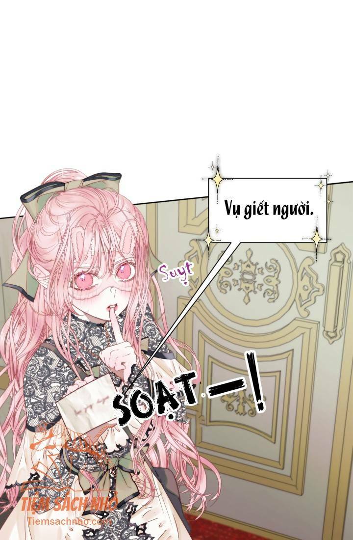 Trở Thành Cô Vợ Khế Ước Của Nhân Vật Phản Diện - Chapter 15 - Page 21