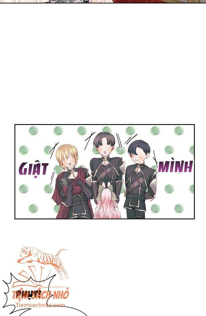 Trở Thành Cô Vợ Khế Ước Của Nhân Vật Phản Diện - Chapter 15 - Page 22