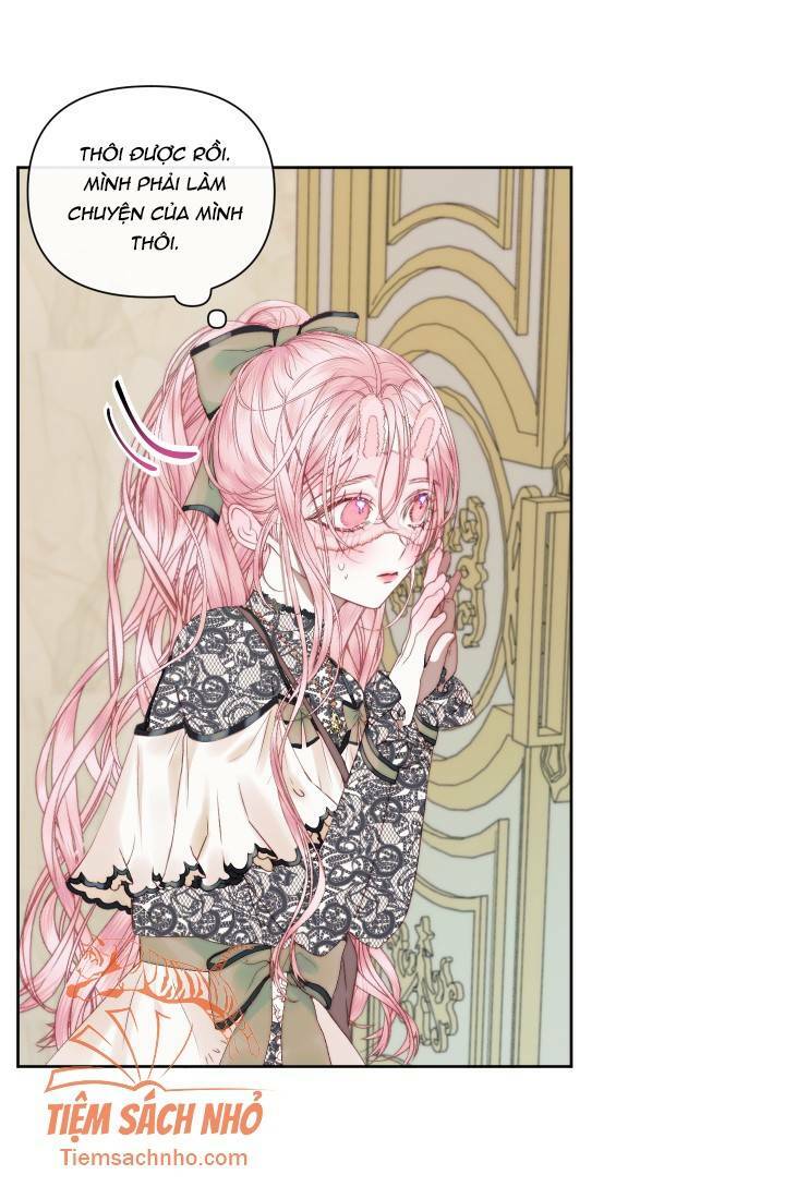 Trở Thành Cô Vợ Khế Ước Của Nhân Vật Phản Diện - Chapter 15 - Page 24