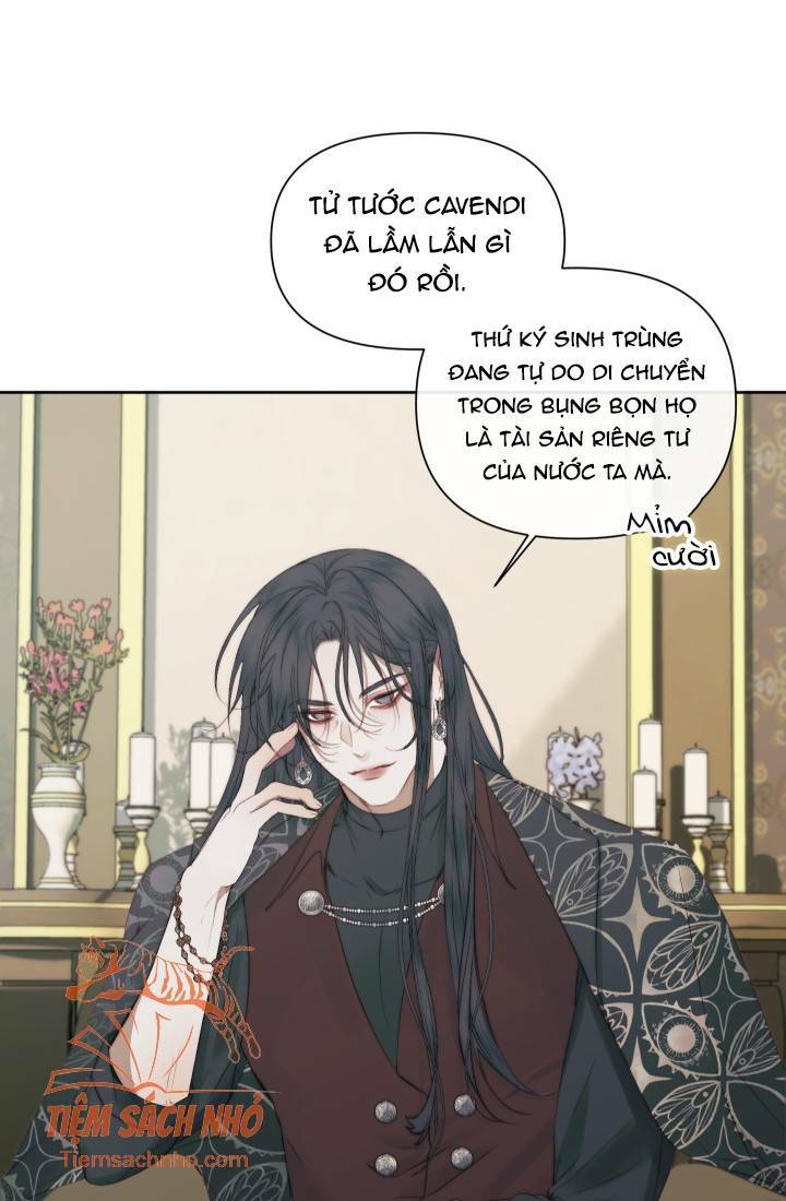 Trở Thành Cô Vợ Khế Ước Của Nhân Vật Phản Diện - Chapter 15 - Page 27