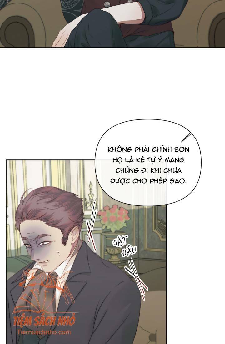 Trở Thành Cô Vợ Khế Ước Của Nhân Vật Phản Diện - Chapter 15 - Page 28