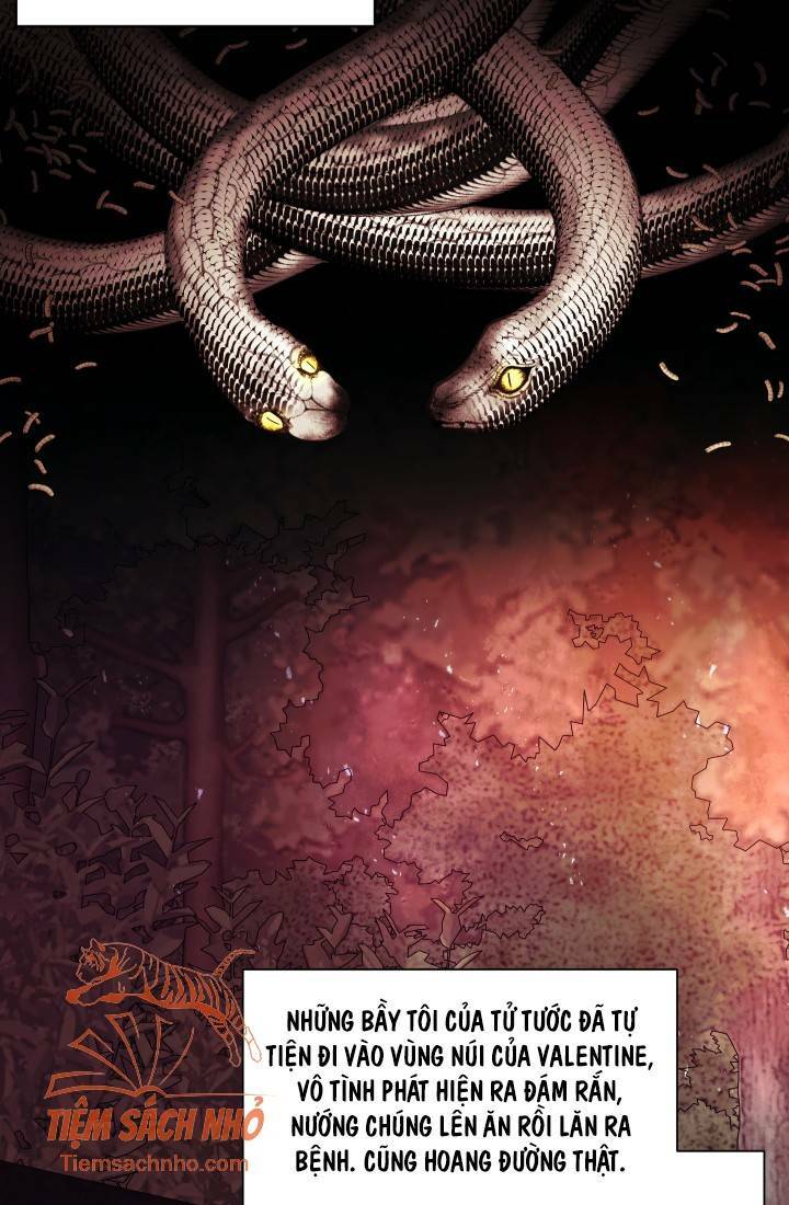 Trở Thành Cô Vợ Khế Ước Của Nhân Vật Phản Diện - Chapter 15 - Page 31