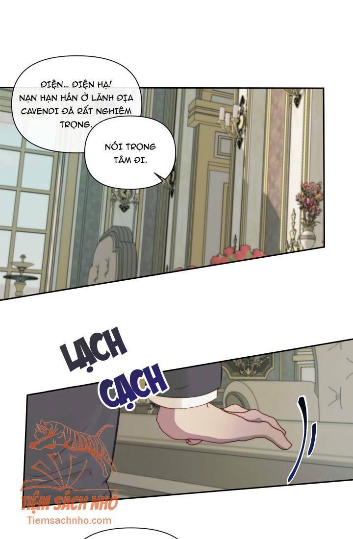 Trở Thành Cô Vợ Khế Ước Của Nhân Vật Phản Diện - Chapter 15 - Page 33