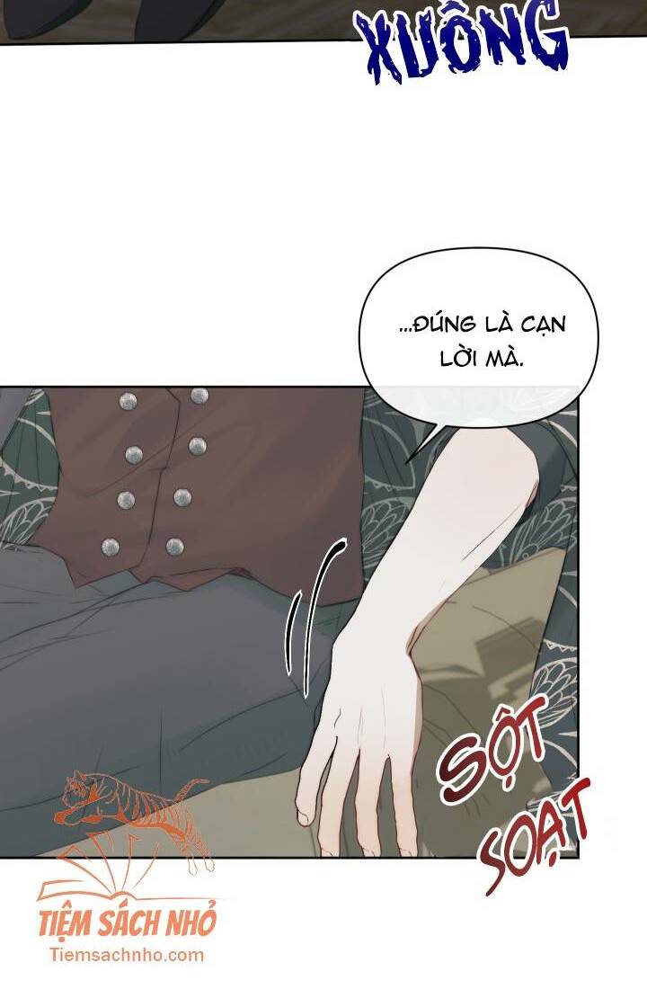 Trở Thành Cô Vợ Khế Ước Của Nhân Vật Phản Diện - Chapter 15 - Page 35