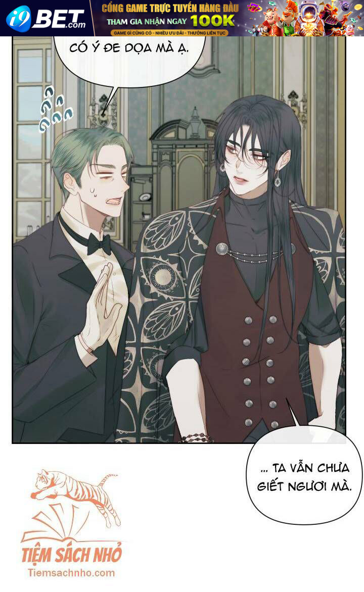 Trở Thành Cô Vợ Khế Ước Của Nhân Vật Phản Diện - Chapter 15 - Page 39