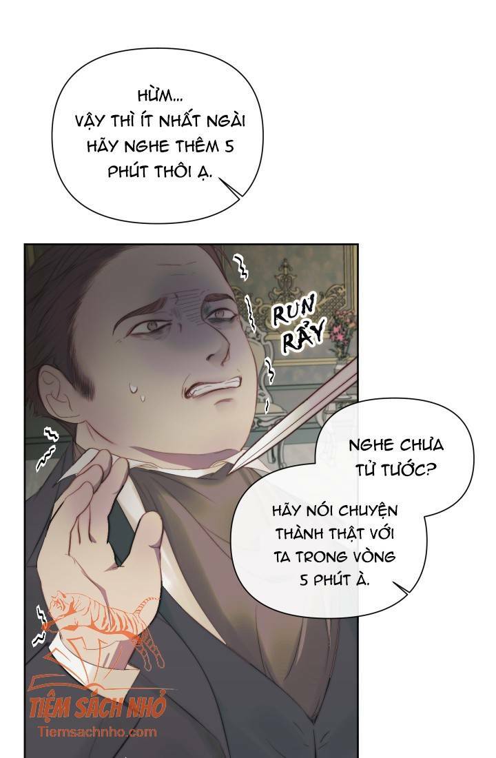 Trở Thành Cô Vợ Khế Ước Của Nhân Vật Phản Diện - Chapter 15 - Page 41