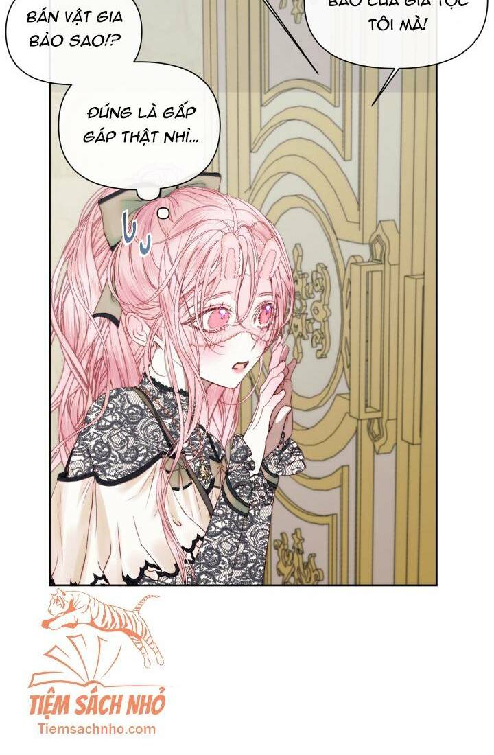 Trở Thành Cô Vợ Khế Ước Của Nhân Vật Phản Diện - Chapter 15 - Page 43