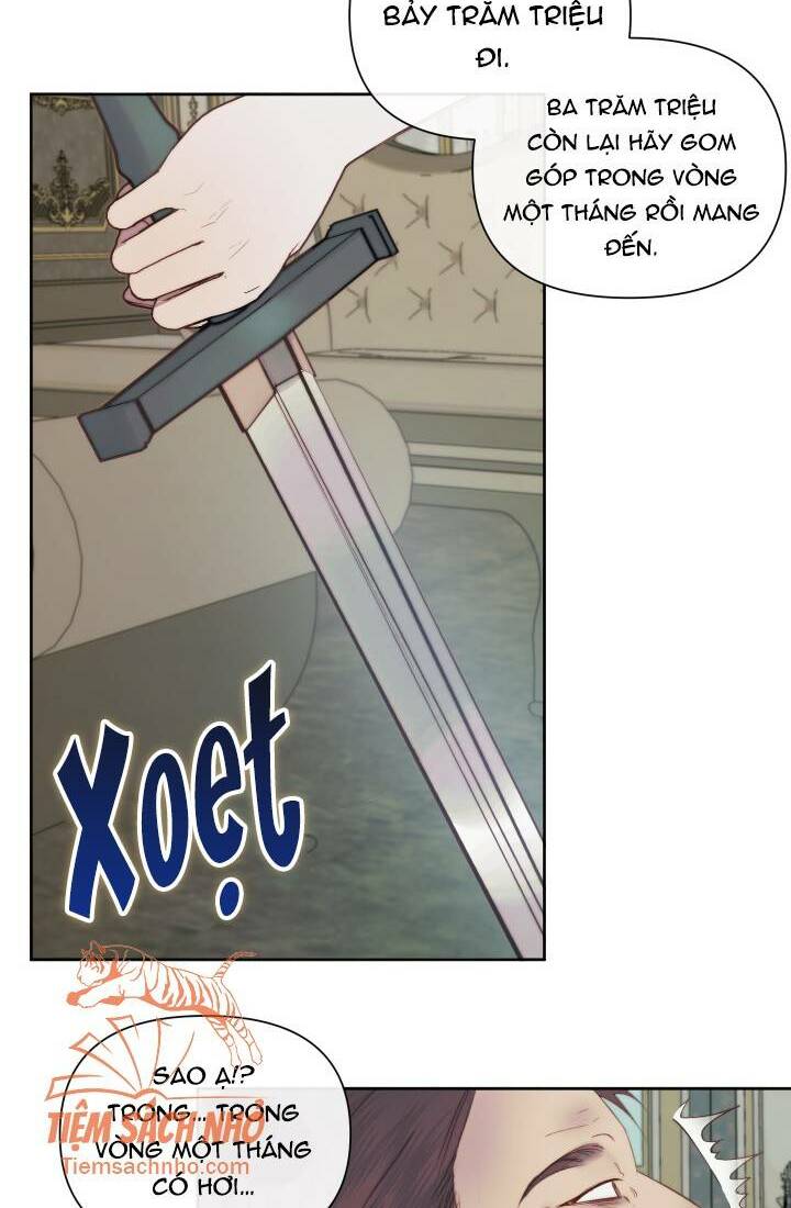 Trở Thành Cô Vợ Khế Ước Của Nhân Vật Phản Diện - Chapter 15 - Page 45