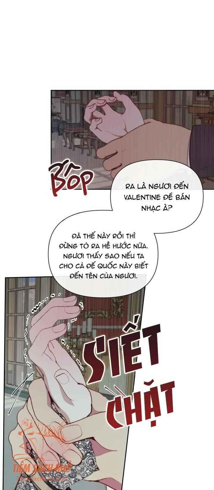 Trở Thành Cô Vợ Khế Ước Của Nhân Vật Phản Diện - Chapter 15 - Page 59