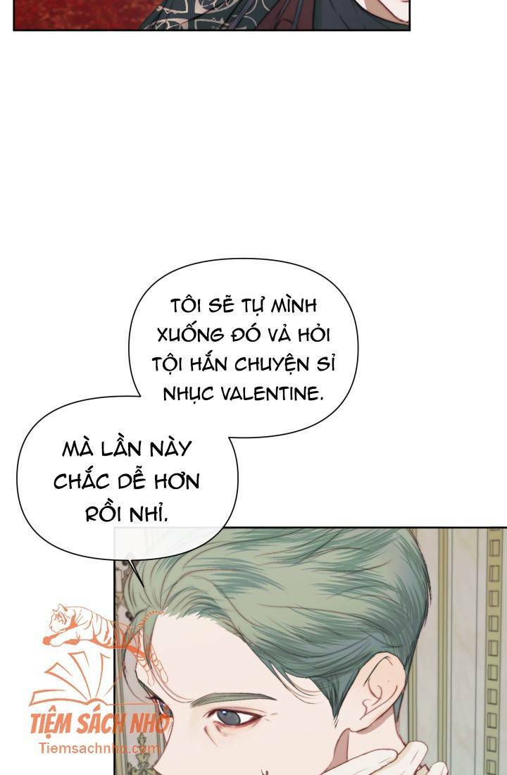 Trở Thành Cô Vợ Khế Ước Của Nhân Vật Phản Diện - Chapter 15 - Page 76