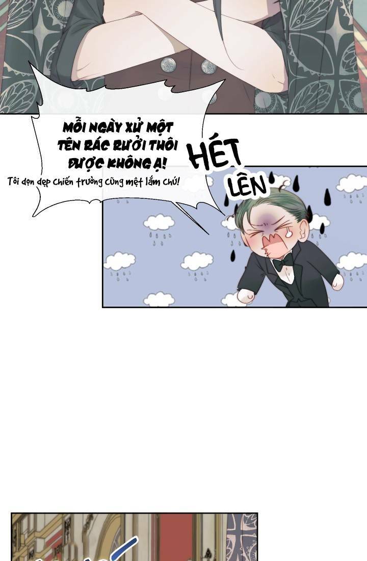 Trở Thành Cô Vợ Khế Ước Của Nhân Vật Phản Diện - Chapter 15 - Page 83