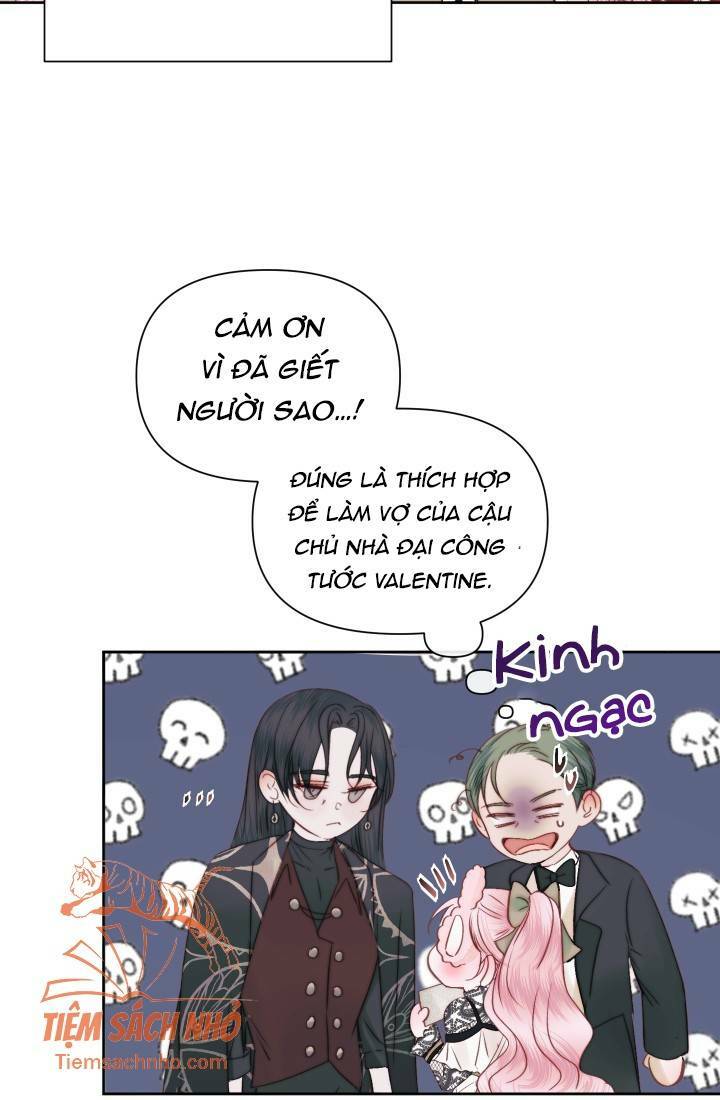 Trở Thành Cô Vợ Khế Ước Của Nhân Vật Phản Diện - Chapter 15 - Page 86