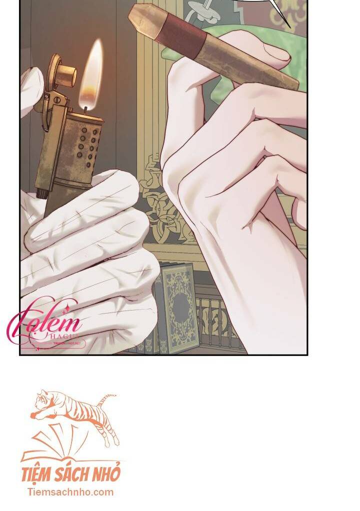 Trở Thành Cô Vợ Khế Ước Của Nhân Vật Phản Diện - Chapter 16 - Page 9