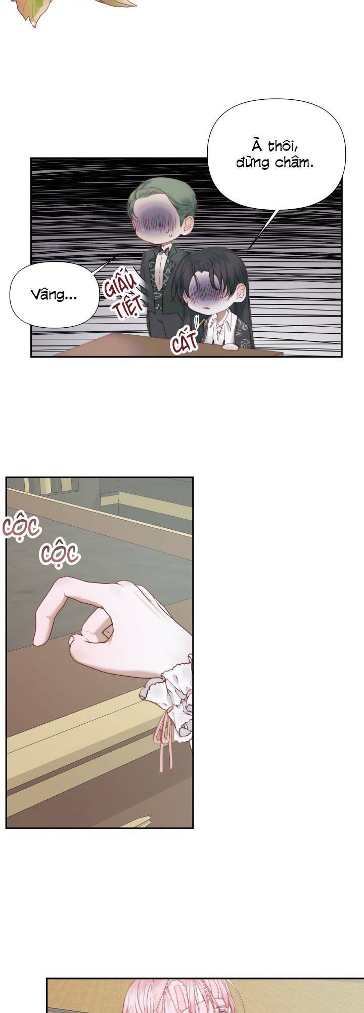 Trở Thành Cô Vợ Khế Ước Của Nhân Vật Phản Diện - Chapter 16 - Page 11