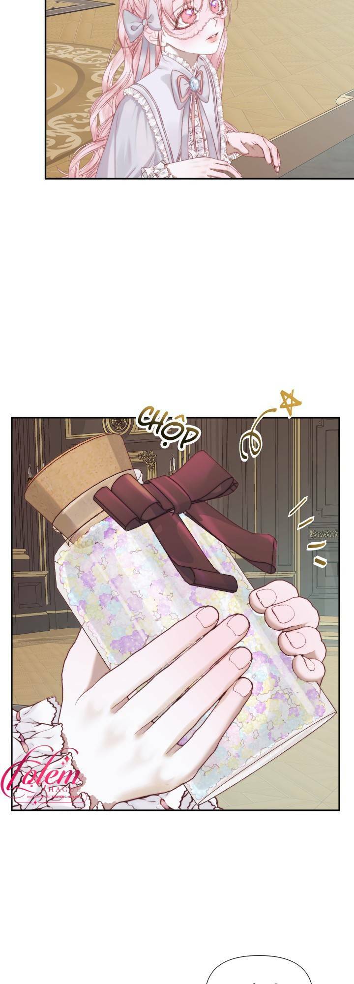 Trở Thành Cô Vợ Khế Ước Của Nhân Vật Phản Diện - Chapter 16 - Page 12