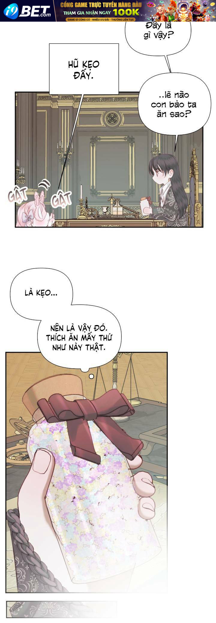 Trở Thành Cô Vợ Khế Ước Của Nhân Vật Phản Diện - Chapter 16 - Page 13