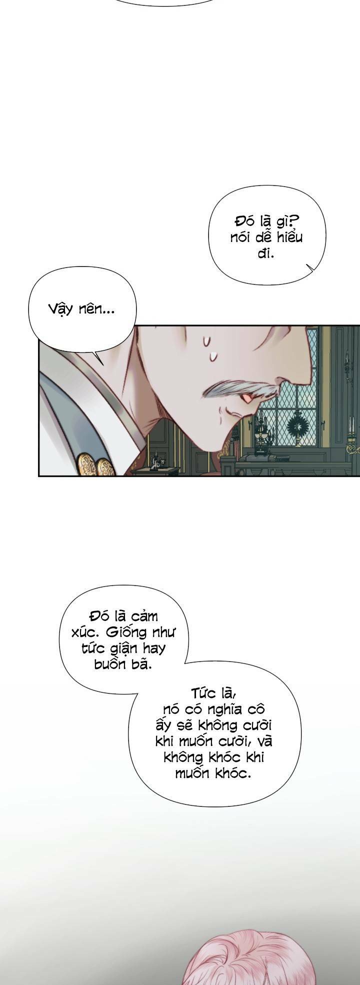 Trở Thành Cô Vợ Khế Ước Của Nhân Vật Phản Diện - Chapter 16 - Page 17