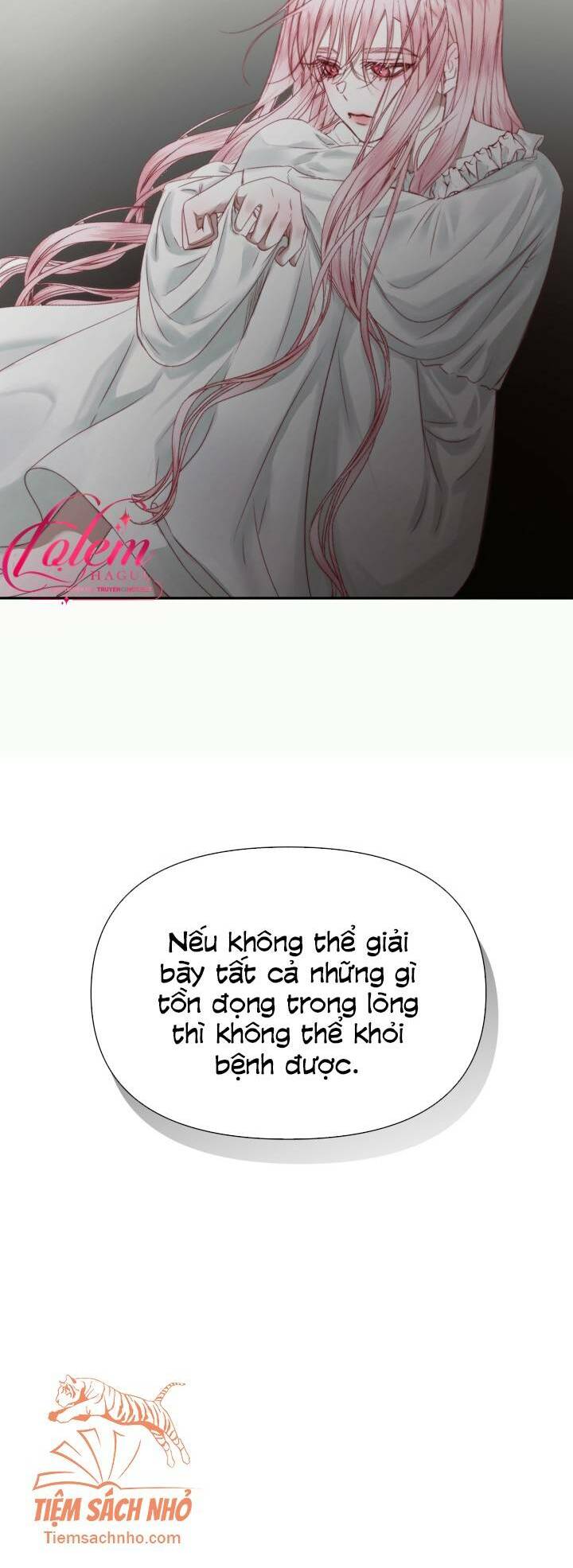 Trở Thành Cô Vợ Khế Ước Của Nhân Vật Phản Diện - Chapter 16 - Page 18