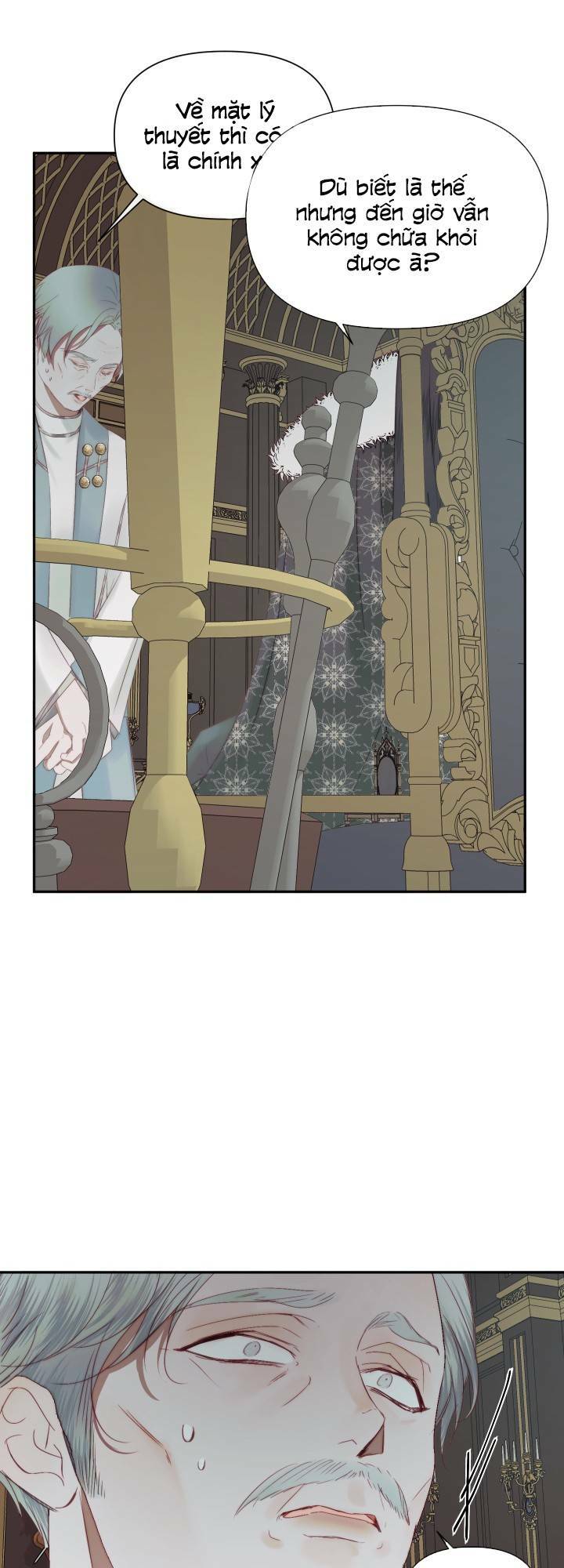 Trở Thành Cô Vợ Khế Ước Của Nhân Vật Phản Diện - Chapter 16 - Page 19