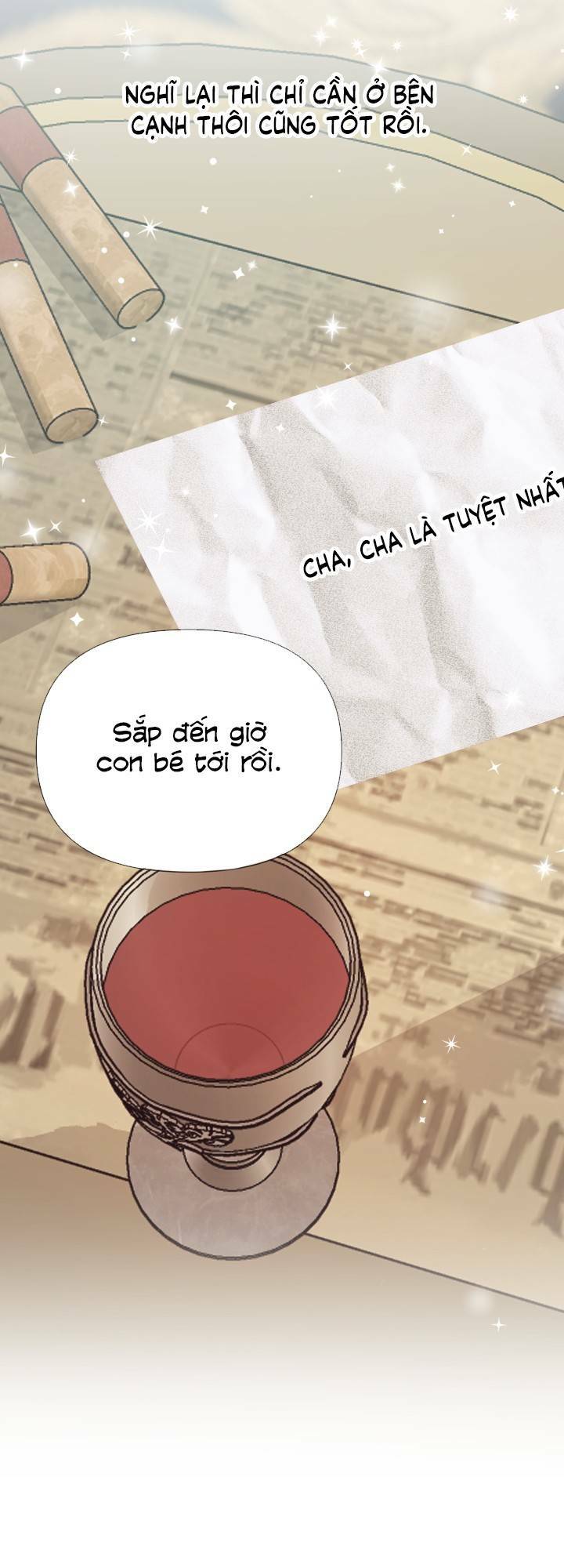 Trở Thành Cô Vợ Khế Ước Của Nhân Vật Phản Diện - Chapter 16 - Page 23