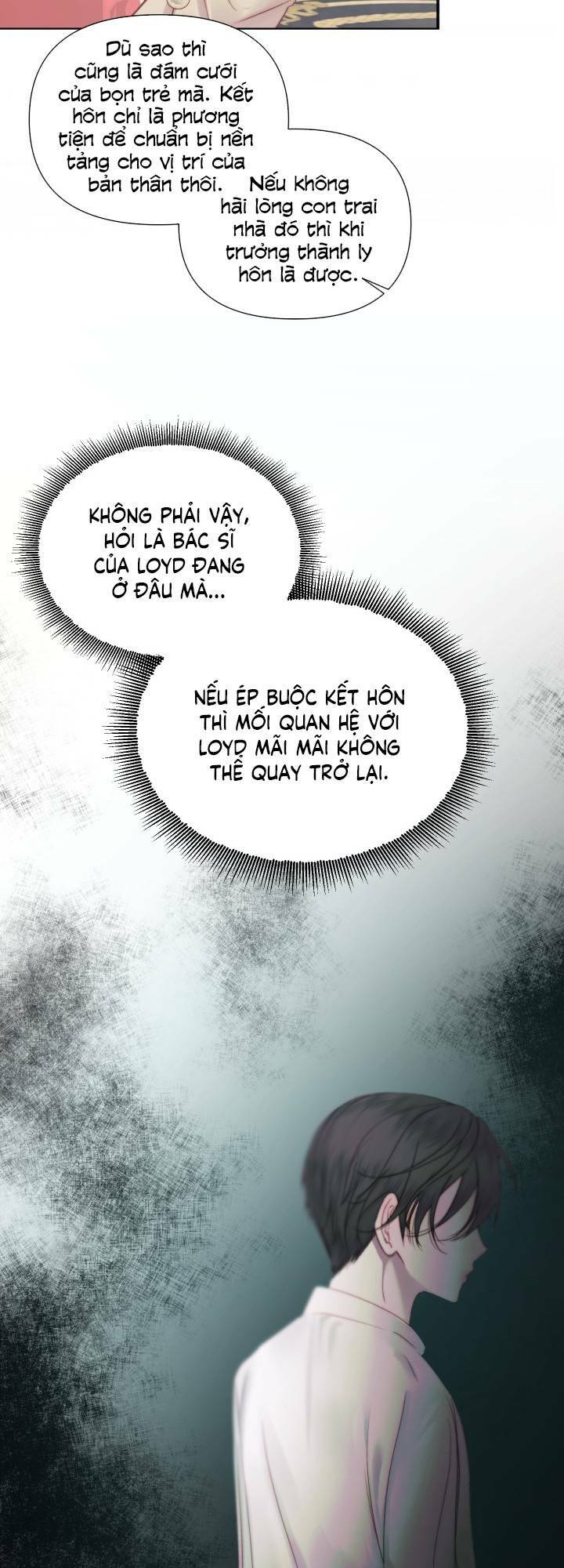 Trở Thành Cô Vợ Khế Ước Của Nhân Vật Phản Diện - Chapter 16 - Page 26