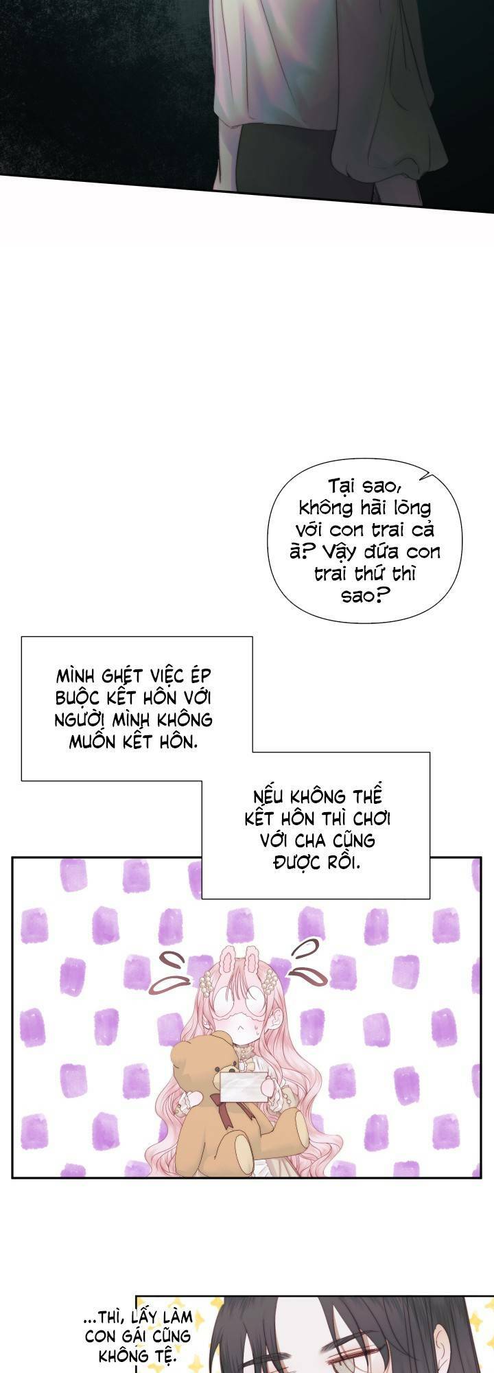 Trở Thành Cô Vợ Khế Ước Của Nhân Vật Phản Diện - Chapter 16 - Page 27