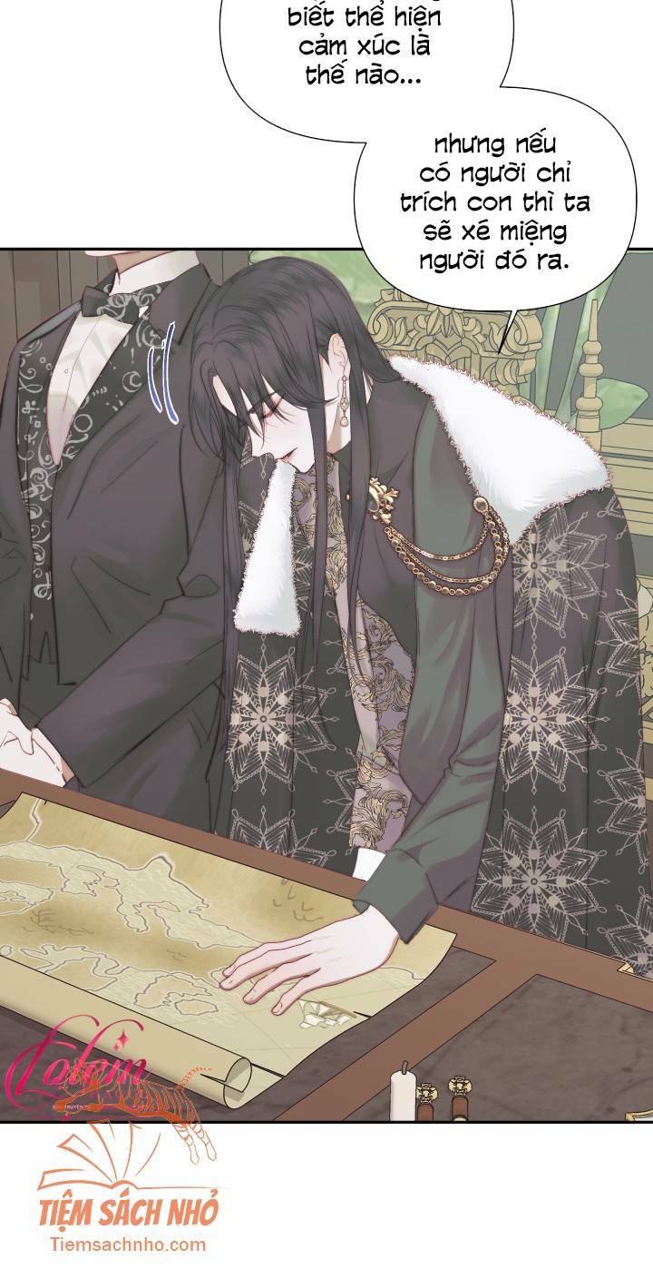 Trở Thành Cô Vợ Khế Ước Của Nhân Vật Phản Diện - Chapter 16 - Page 29