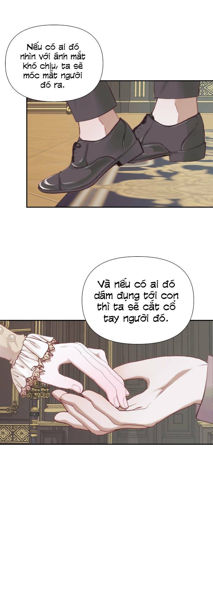 Trở Thành Cô Vợ Khế Ước Của Nhân Vật Phản Diện - Chapter 16 - Page 30