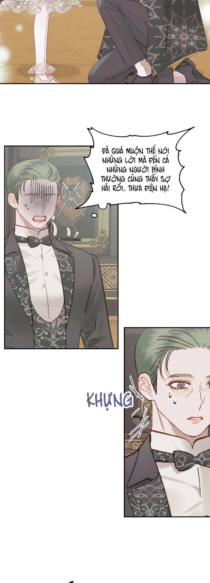 Trở Thành Cô Vợ Khế Ước Của Nhân Vật Phản Diện - Chapter 16 - Page 32