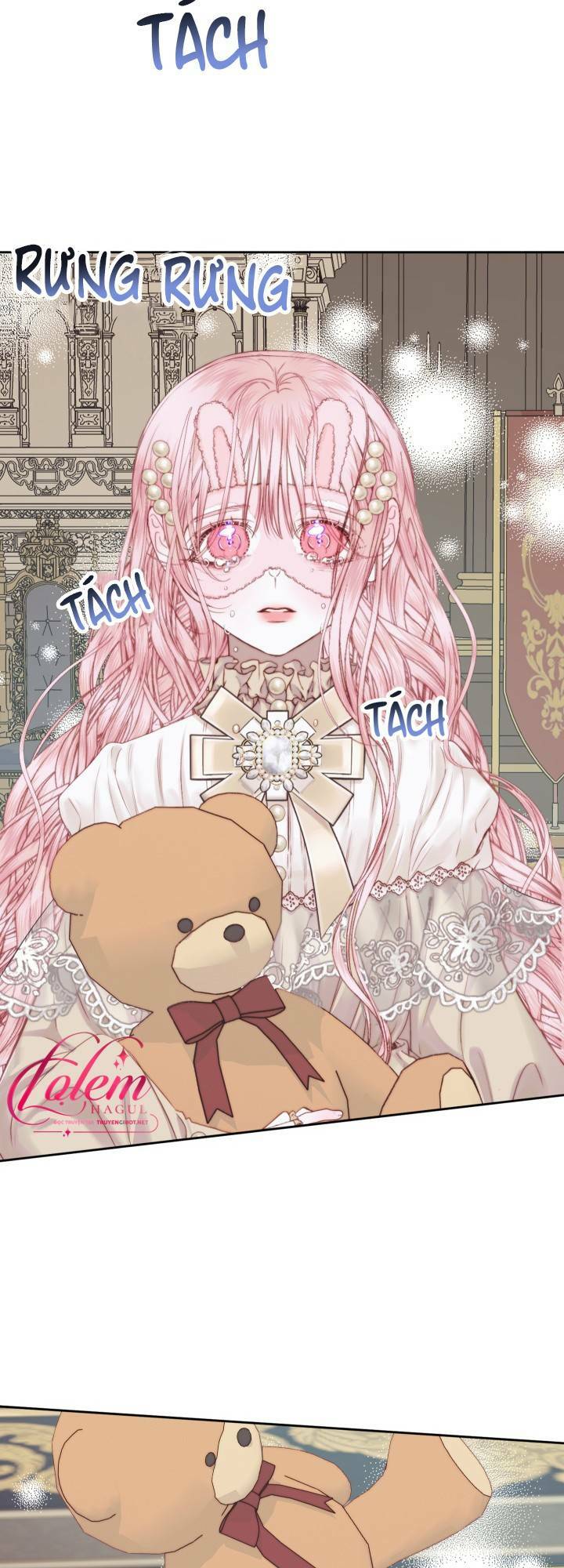 Trở Thành Cô Vợ Khế Ước Của Nhân Vật Phản Diện - Chapter 16 - Page 33