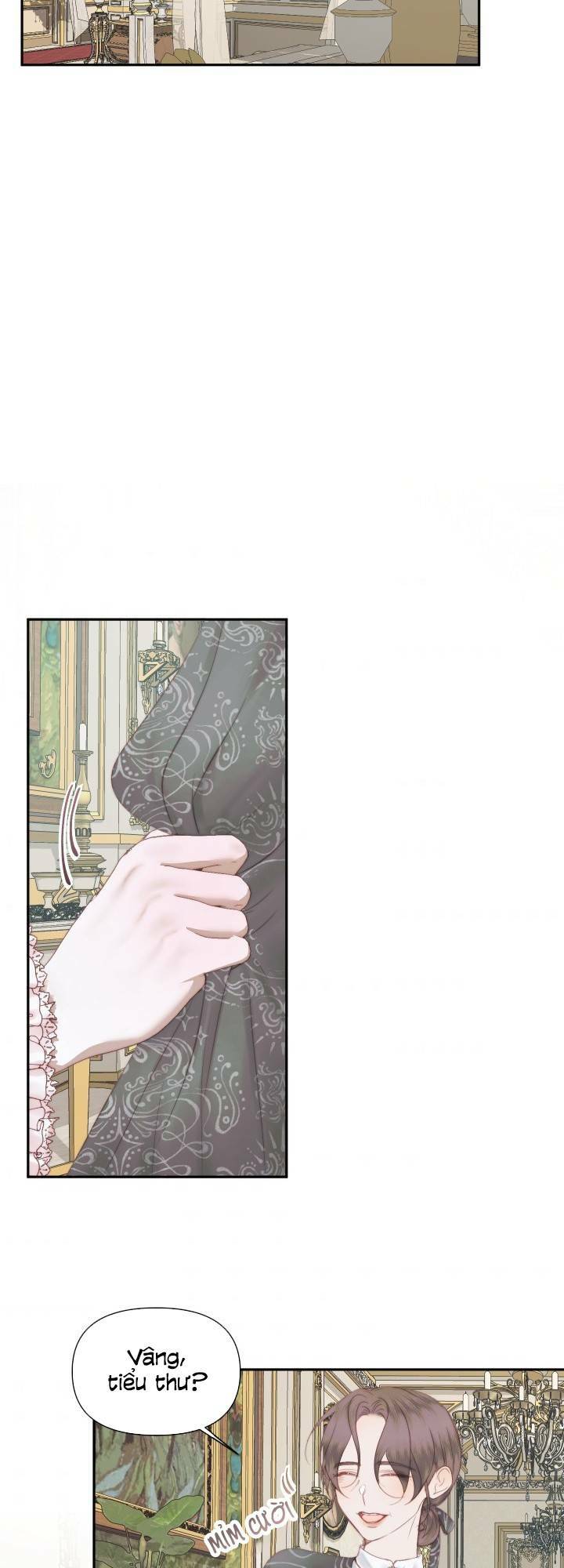 Trở Thành Cô Vợ Khế Ước Của Nhân Vật Phản Diện - Chapter 16 - Page 36