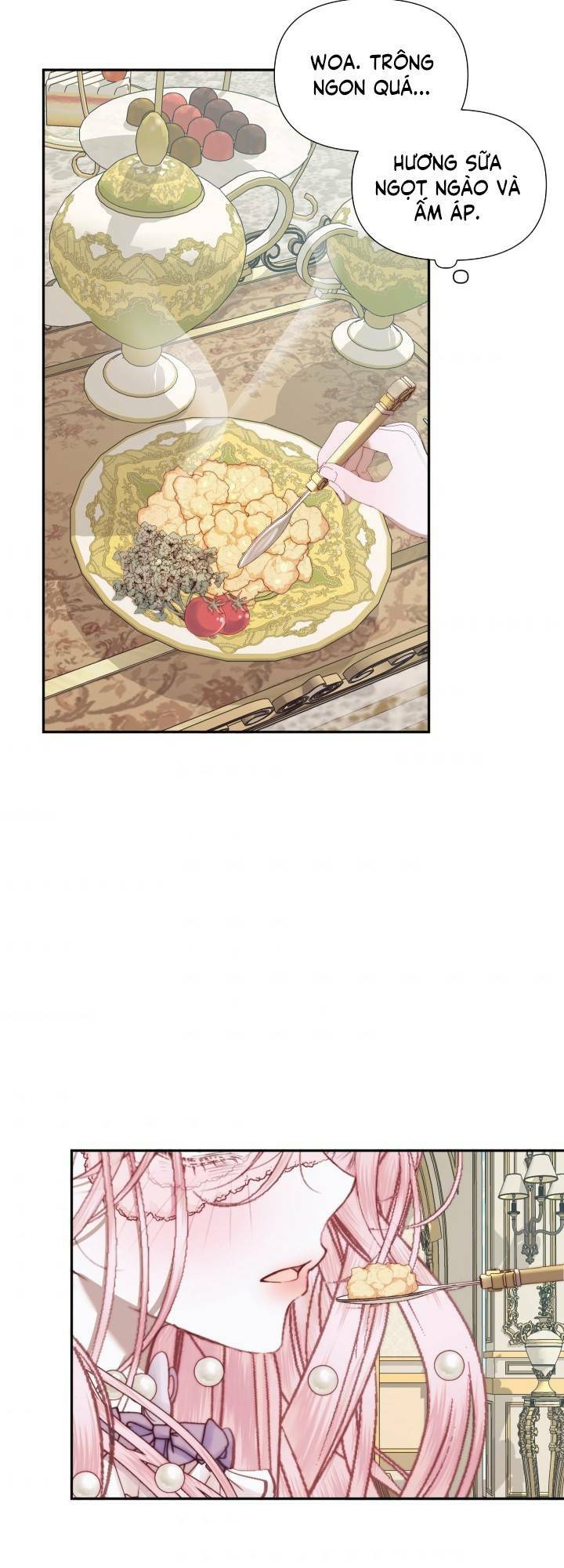 Trở Thành Cô Vợ Khế Ước Của Nhân Vật Phản Diện - Chapter 16 - Page 42