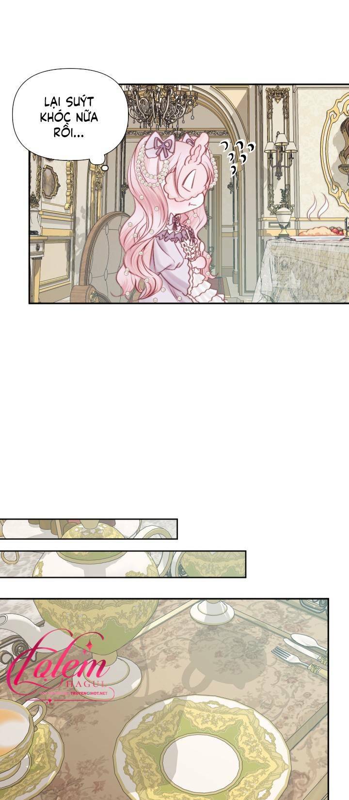 Trở Thành Cô Vợ Khế Ước Của Nhân Vật Phản Diện - Chapter 16 - Page 45