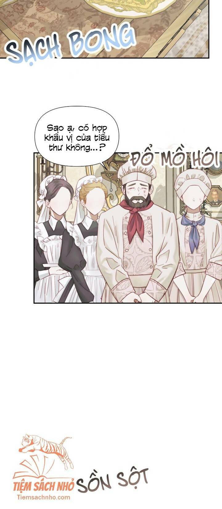 Trở Thành Cô Vợ Khế Ước Của Nhân Vật Phản Diện - Chapter 16 - Page 46