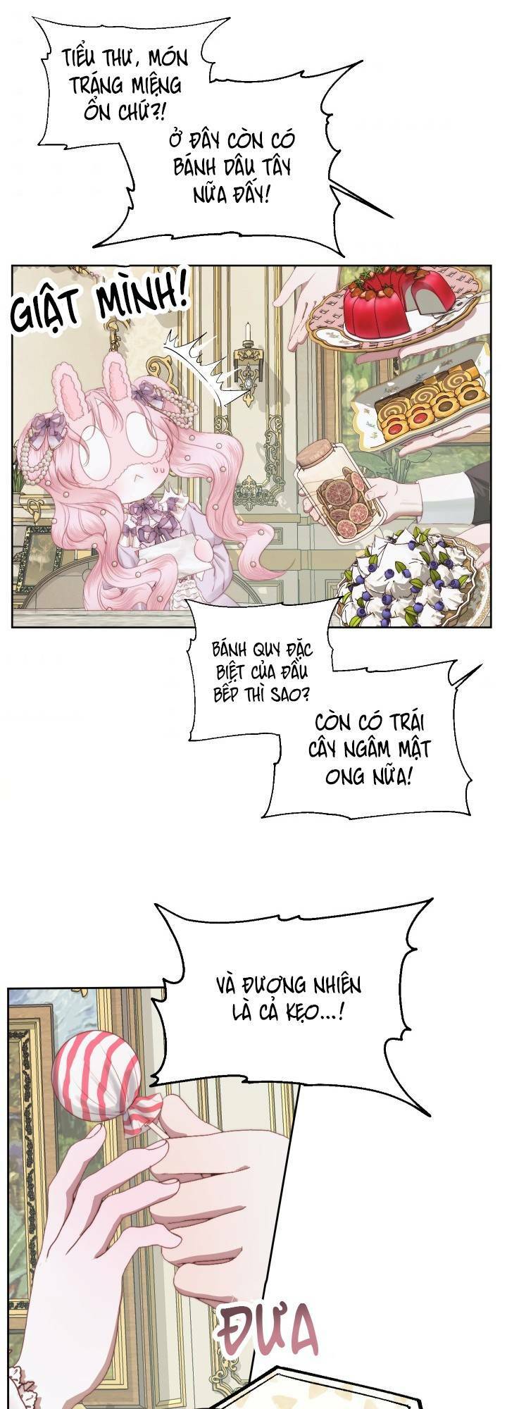 Trở Thành Cô Vợ Khế Ước Của Nhân Vật Phản Diện - Chapter 16 - Page 48