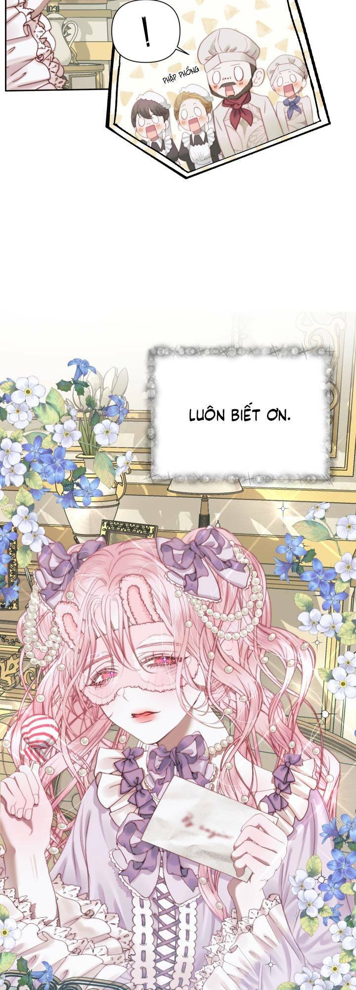 Trở Thành Cô Vợ Khế Ước Của Nhân Vật Phản Diện - Chapter 16 - Page 49