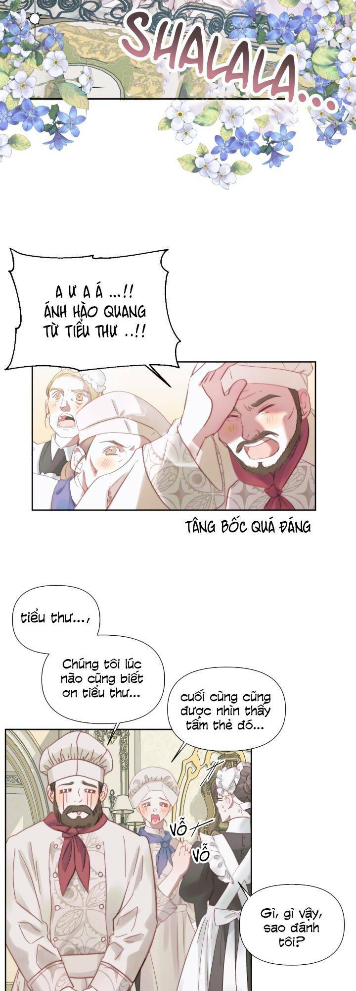 Trở Thành Cô Vợ Khế Ước Của Nhân Vật Phản Diện - Chapter 16 - Page 50