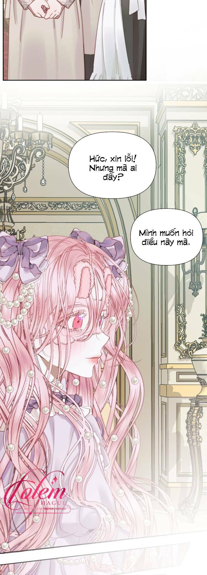 Trở Thành Cô Vợ Khế Ước Của Nhân Vật Phản Diện - Chapter 16 - Page 51