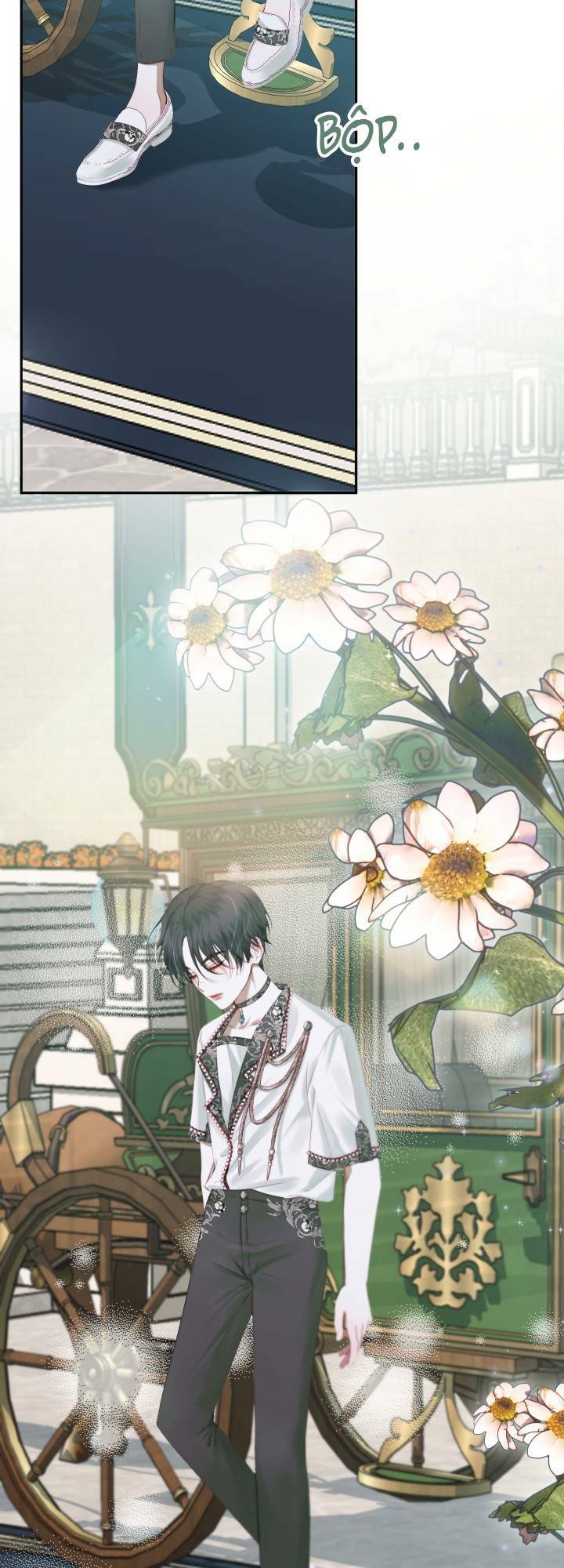 Trở Thành Cô Vợ Khế Ước Của Nhân Vật Phản Diện - Chapter 16 - Page 54