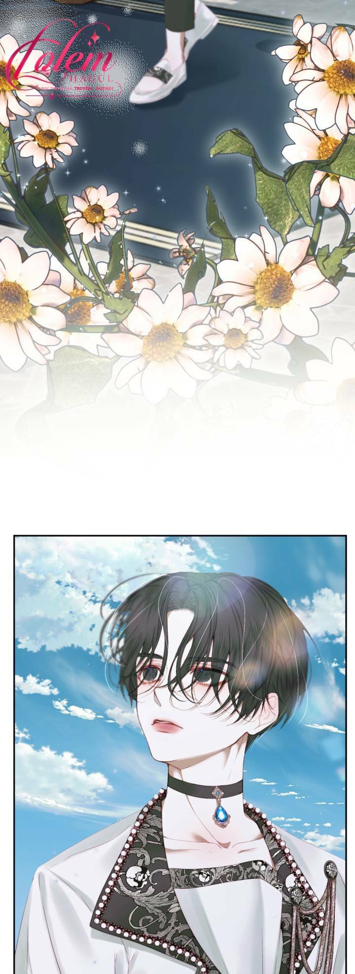 Trở Thành Cô Vợ Khế Ước Của Nhân Vật Phản Diện - Chapter 16 - Page 55