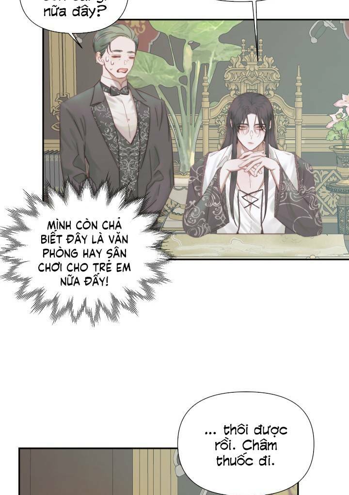 Trở Thành Cô Vợ Khế Ước Của Nhân Vật Phản Diện - Chapter 16 - Page 8