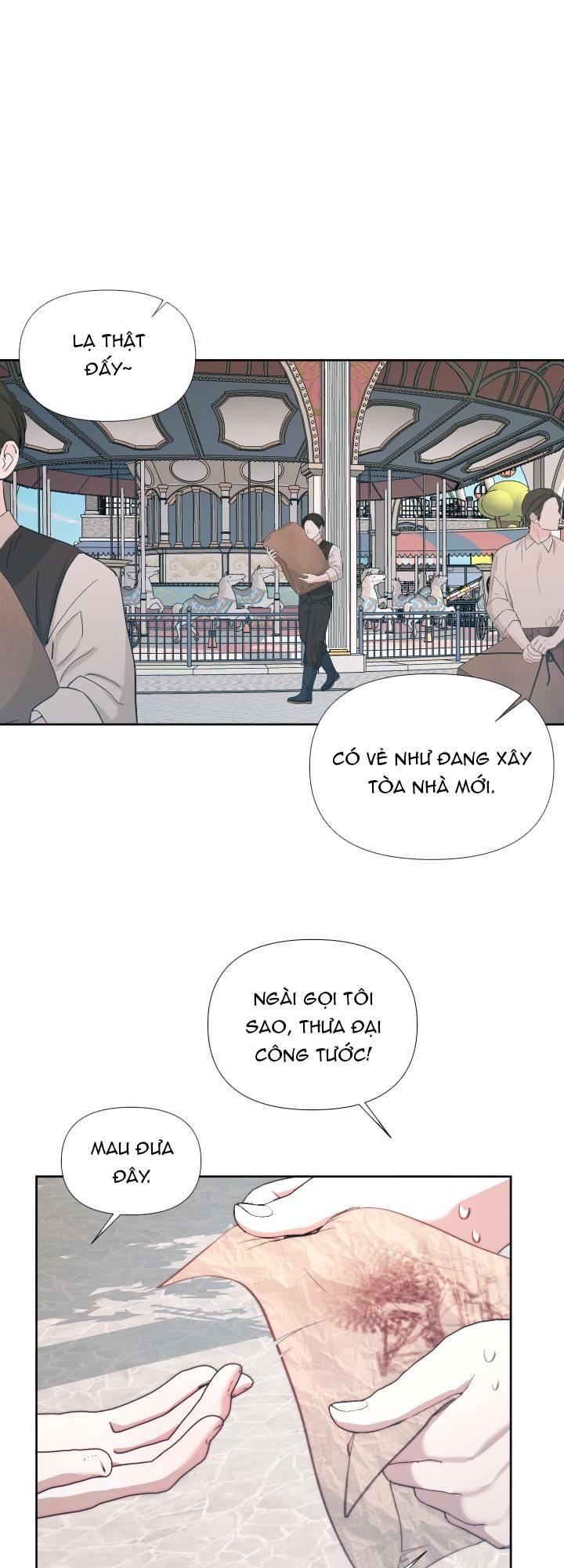 Trở Thành Cô Vợ Khế Ước Của Nhân Vật Phản Diện - Chapter 17 - Page 9