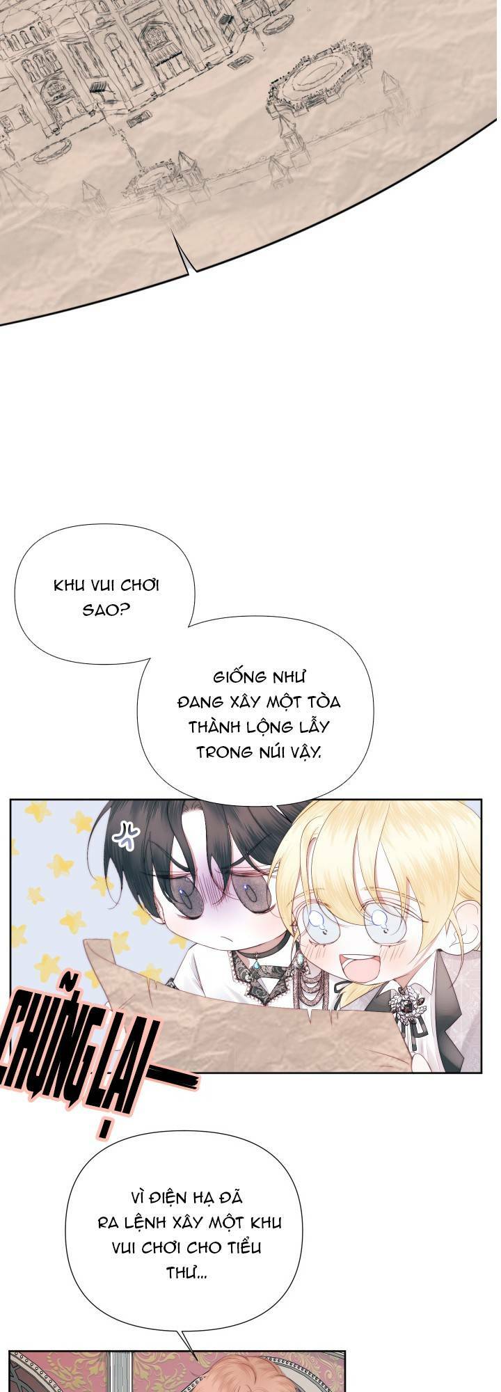 Trở Thành Cô Vợ Khế Ước Của Nhân Vật Phản Diện - Chapter 17 - Page 12