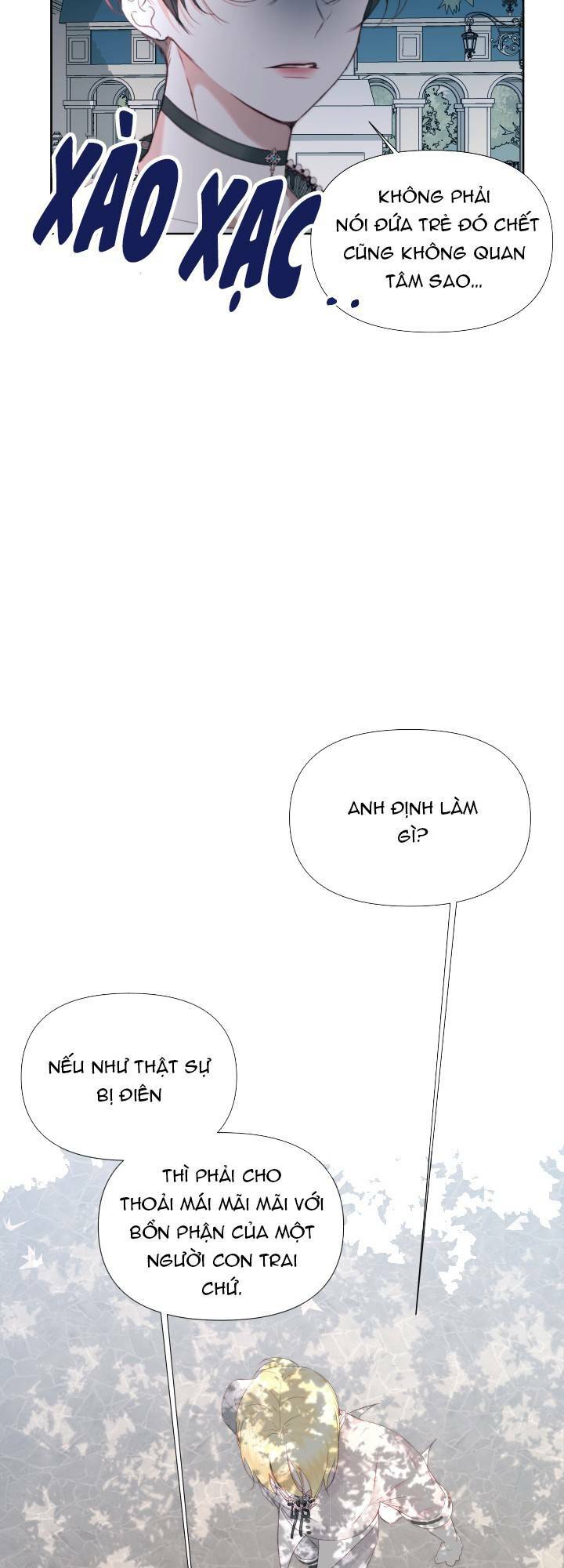 Trở Thành Cô Vợ Khế Ước Của Nhân Vật Phản Diện - Chapter 17 - Page 15