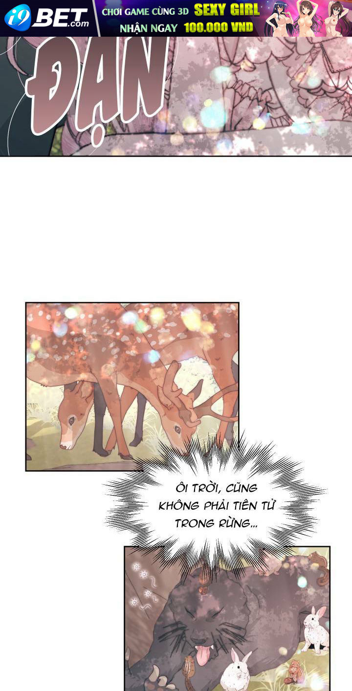 Trở Thành Cô Vợ Khế Ước Của Nhân Vật Phản Diện - Chapter 17 - Page 22