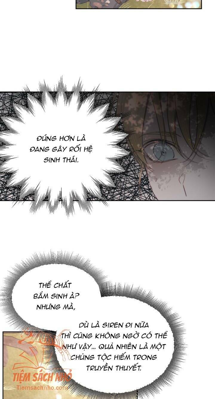 Trở Thành Cô Vợ Khế Ước Của Nhân Vật Phản Diện - Chapter 17 - Page 23