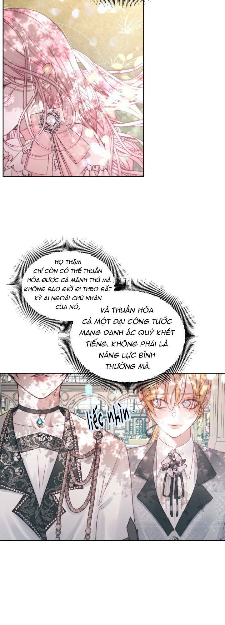 Trở Thành Cô Vợ Khế Ước Của Nhân Vật Phản Diện - Chapter 17 - Page 24