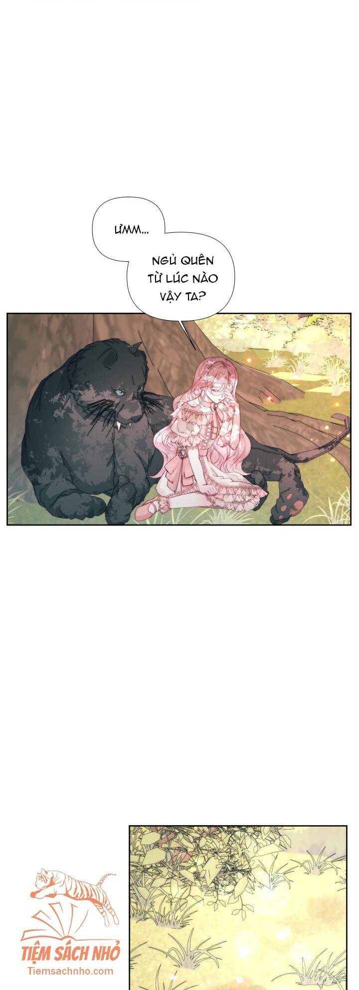 Trở Thành Cô Vợ Khế Ước Của Nhân Vật Phản Diện - Chapter 17 - Page 28